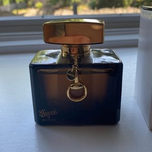 Gucci by Gucci 2.5oz Eau De Parfum- tester